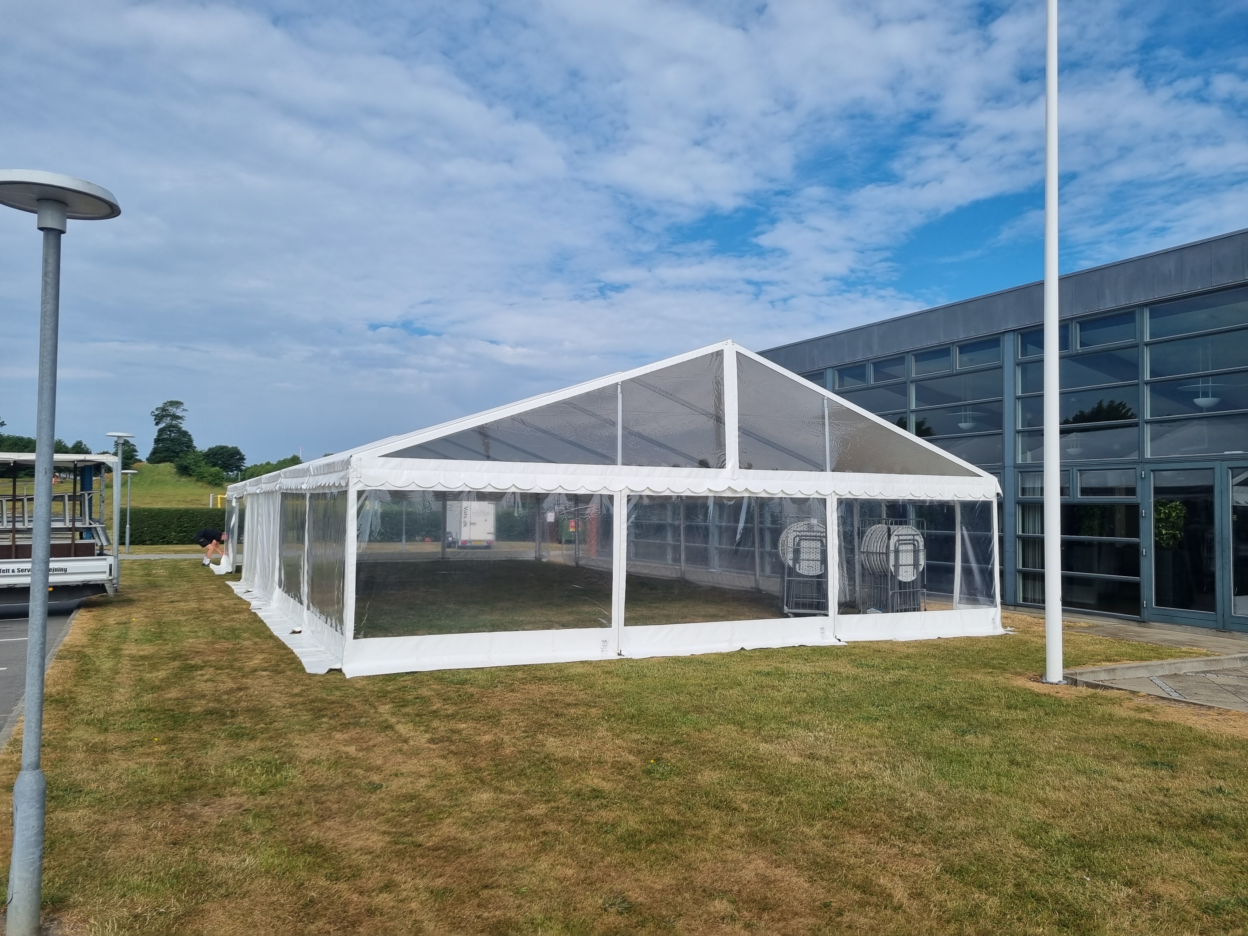 B. Telt 9*6 meter (54 m2) thumbnail 1