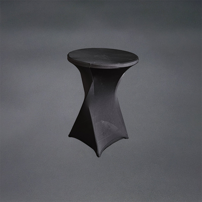 Eight shirts arranged on table in black, olive, grey, blue, white, red, mustard, and green.