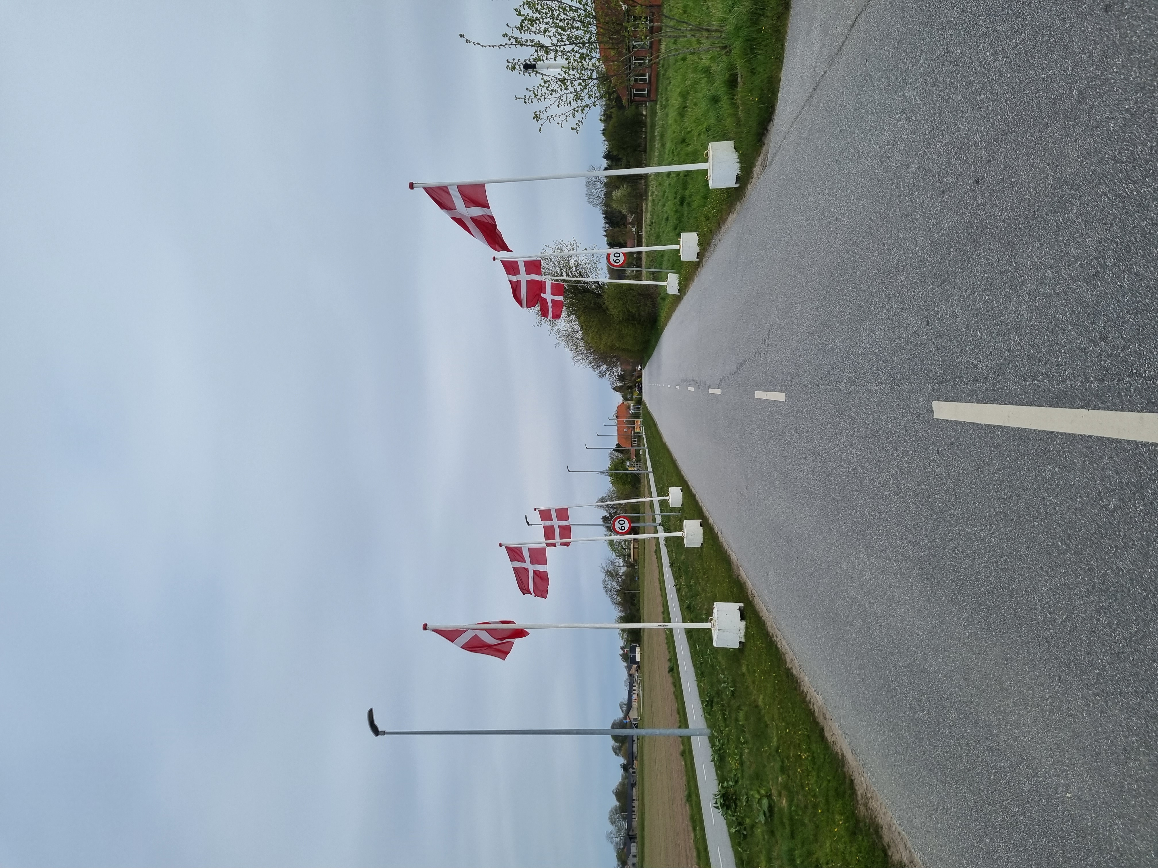 Ballast 400 kg m 5 meter flagstang thumbnail 1