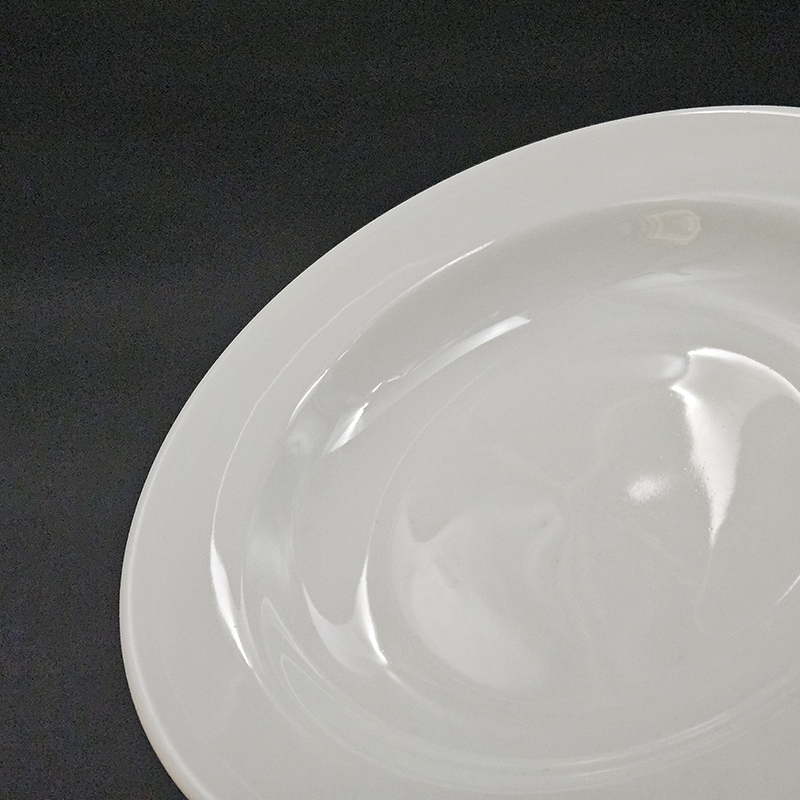 Tallerken dyb 20 cm. thumbnail 1