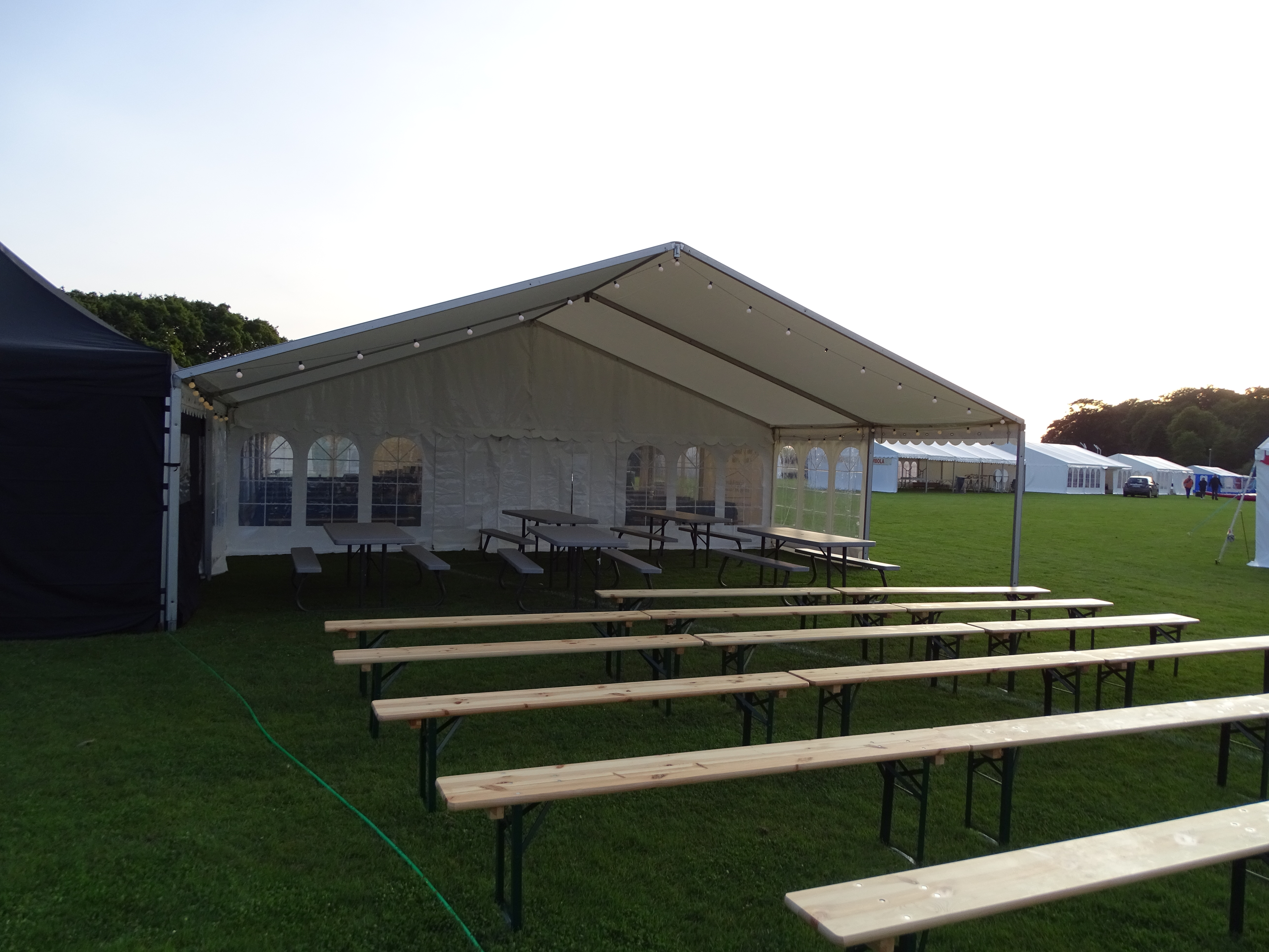 B. Telt 9*6 meter (54 m2) thumbnail 3
