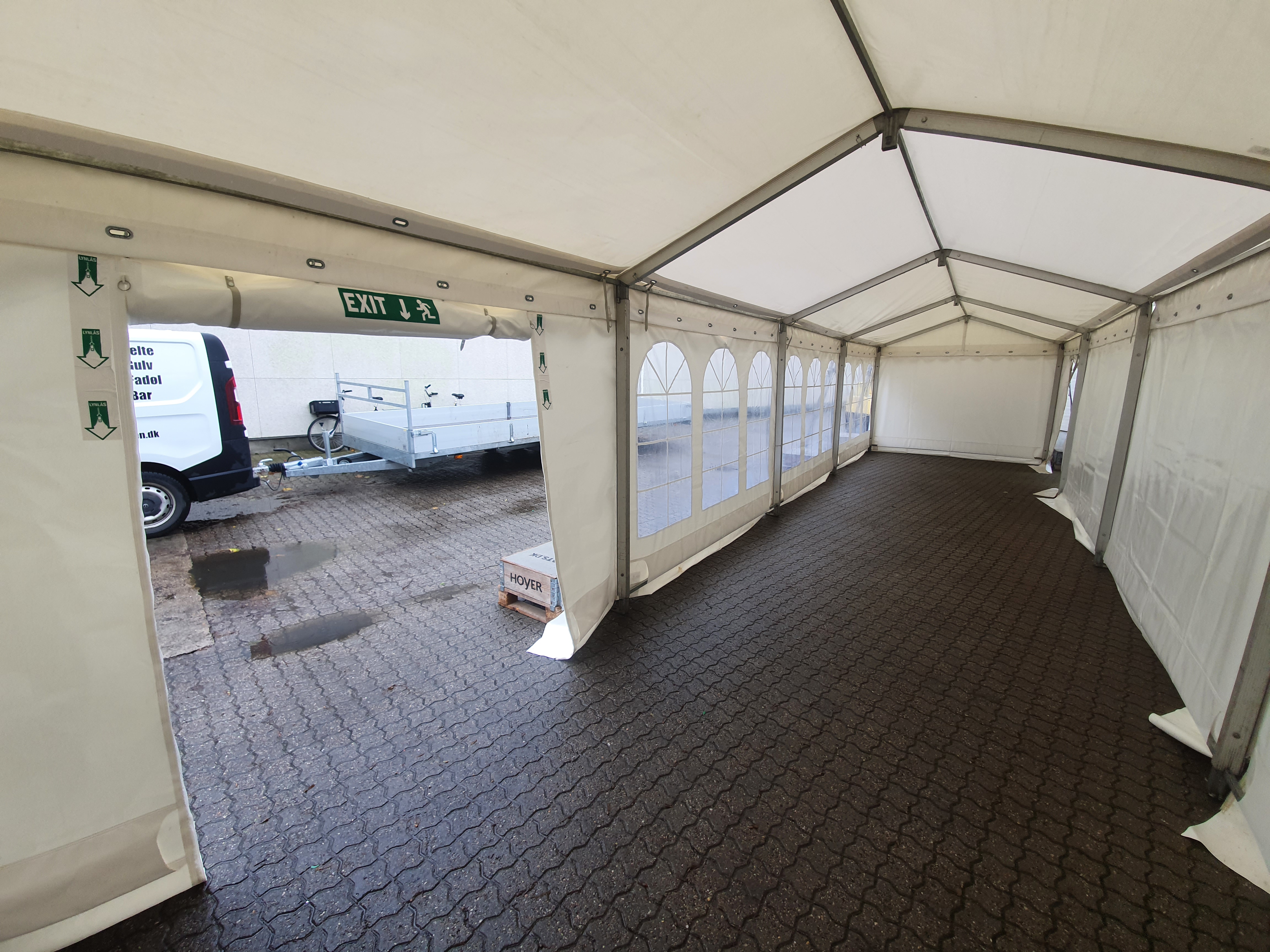 D. Telt 3*12 meter thumbnail 1