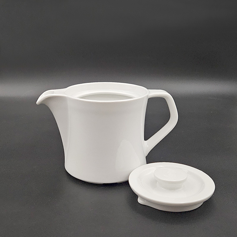 Kaffe kande porcelæn lille thumbnail 1