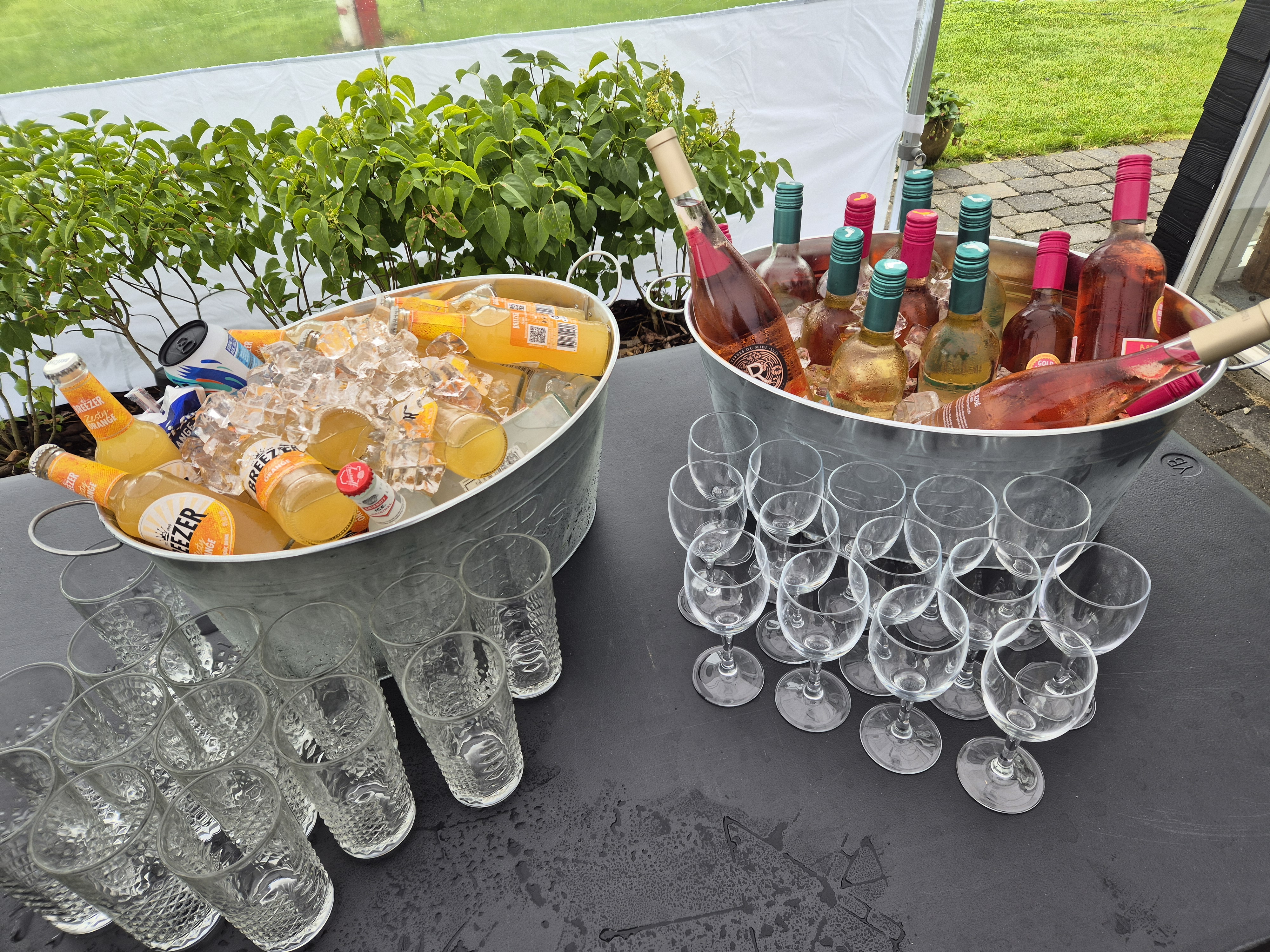 Drinks glas - 41,5 cl thumbnail 1