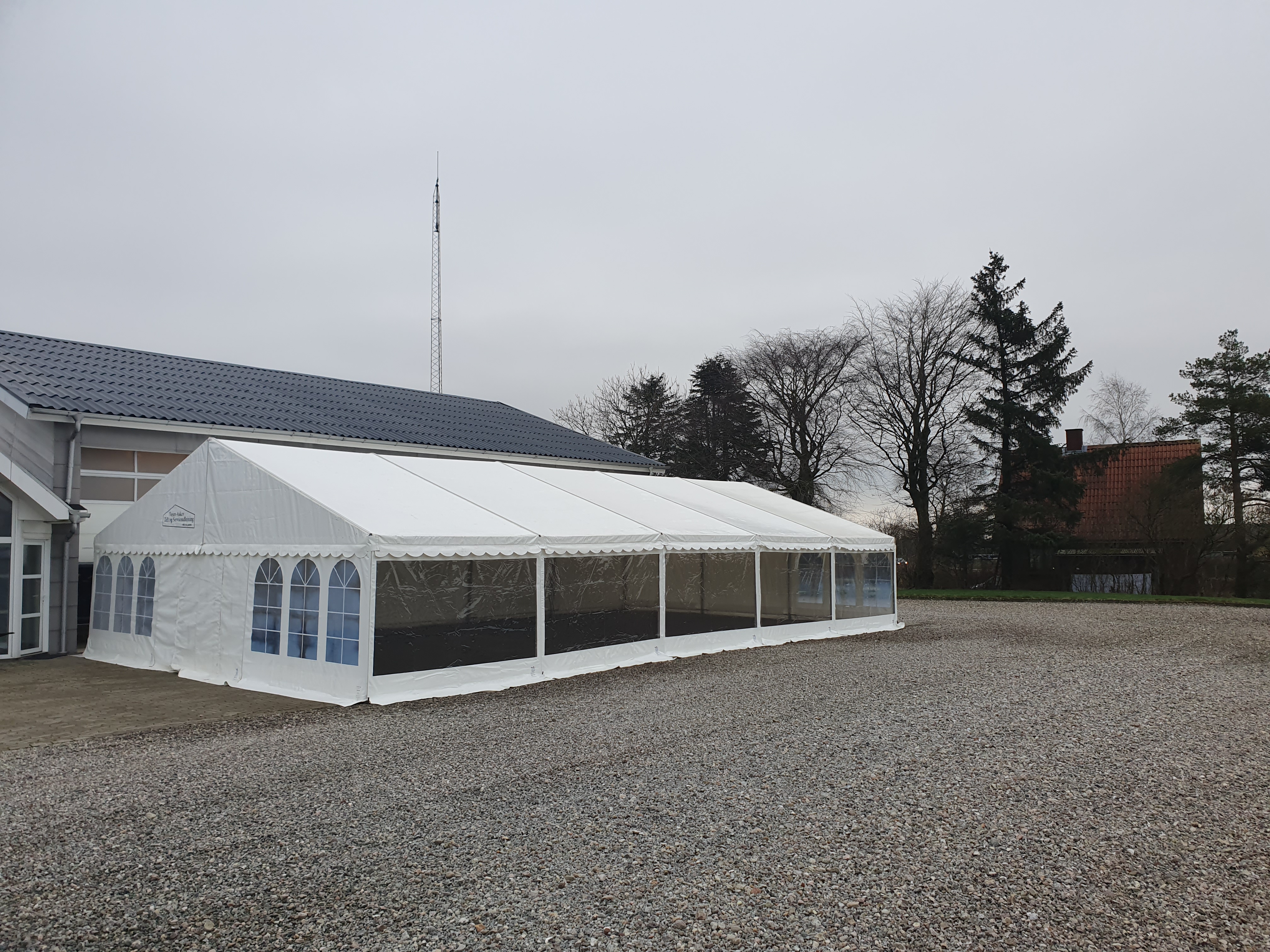 J. Telt 6*30 meter   (180 m2) thumbnail 1