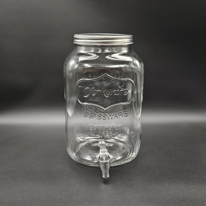 8 L drinks dispenser thumbnail 1