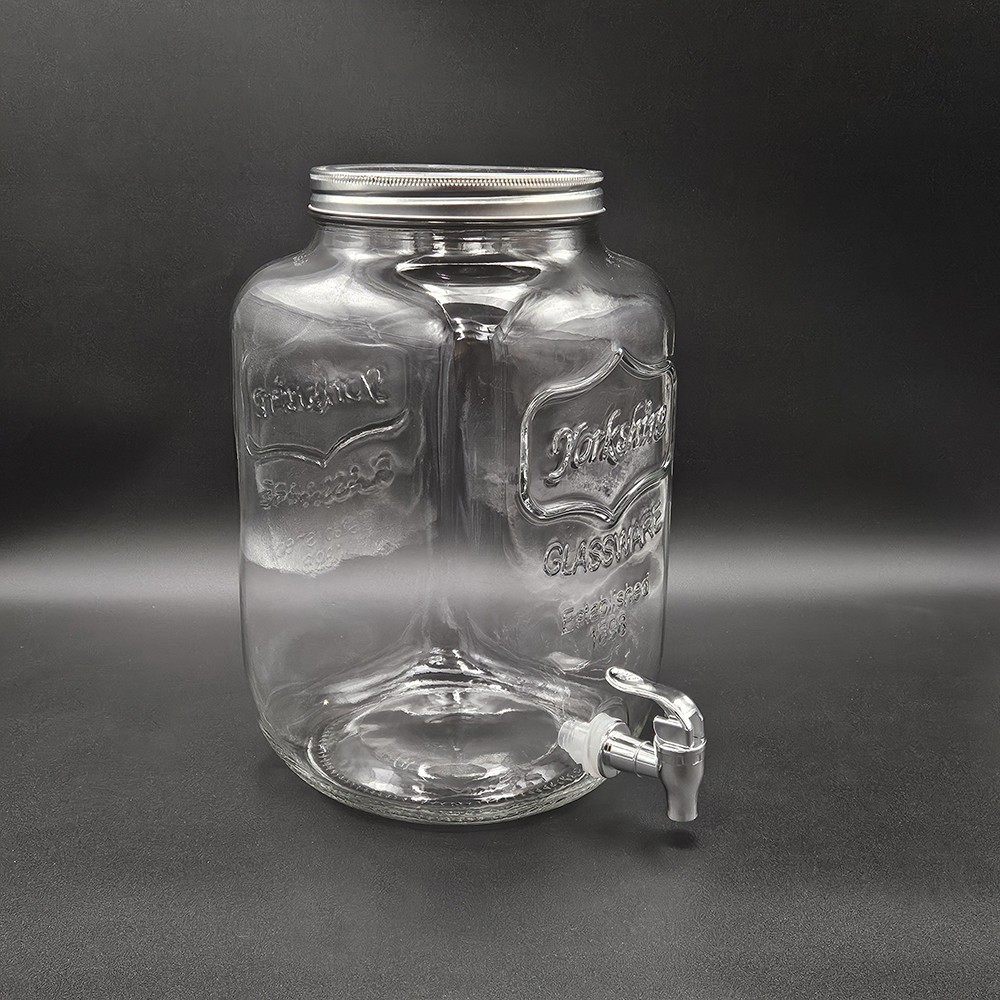 8 L drinks dispenser thumbnail 2